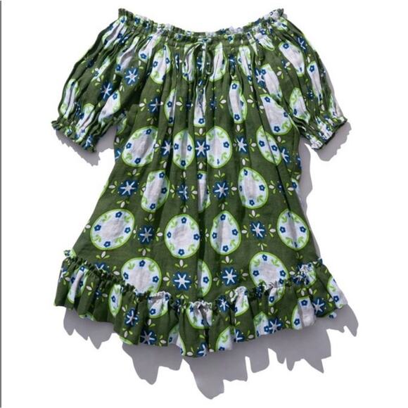 Innika Choo Floral Dress - Picture 1 of 5